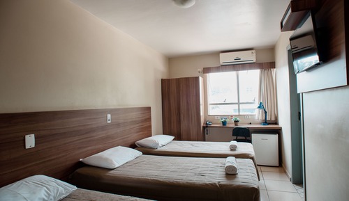 Basic Triple Room