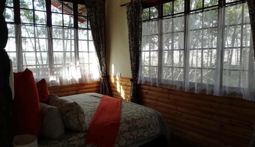 Romantic Chalet, 1 Bedroom, Non Smoking, Mountain View