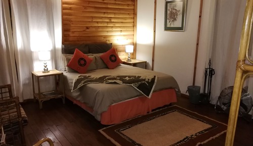 Romantic Chalet, 1 Bedroom, Non Smoking, Garden View
