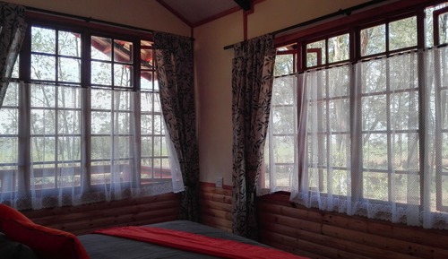 Romantic Chalet, 1 Bedroom, Non Smoking, Mountain View