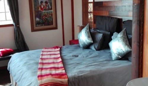 Romantic Chalet, 1 Bedroom, Non Smoking, Mountain View