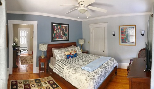 Suite, 1 Queen Bed