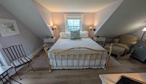 Traditional Room, 1 King Bed