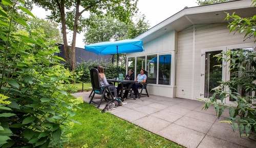 Landhuis 4 personen
