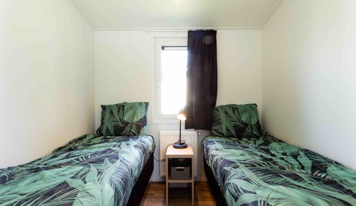 Natuurlodge 4 personen Wellness
