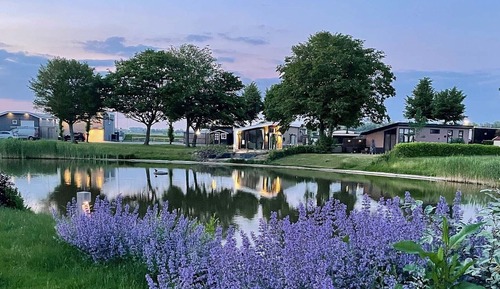 Natuurlodge 4 personen