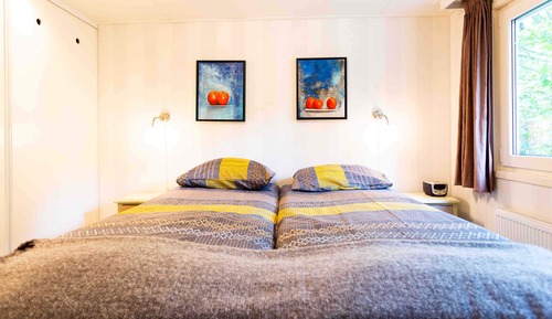 Holiday home 4 personen Wellness