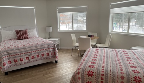 Executive Room, Mountain View
