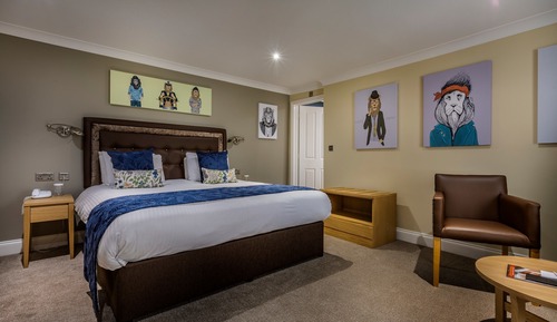 Superior Double Room