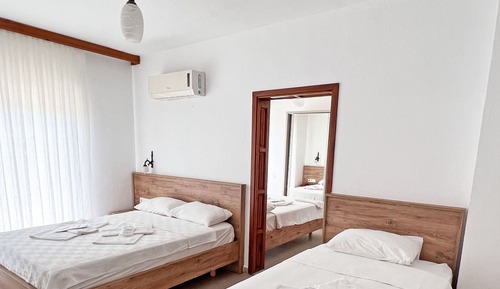 Standard Double Room Single Use