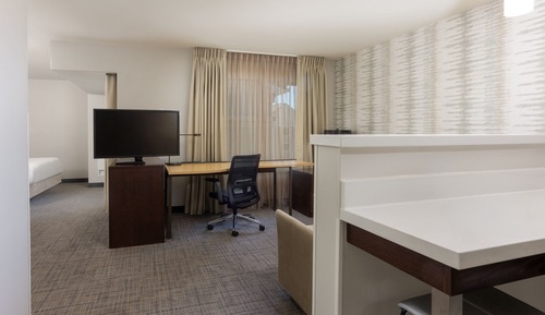 Studio Suite, Multiple Beds (Mobility Accessible, Tub)