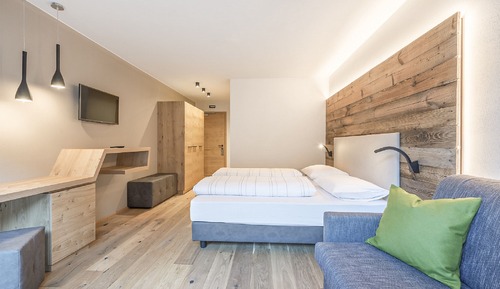 Double Room (Ground Floor)