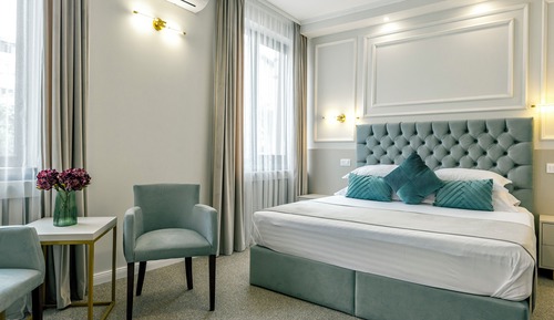 Deluxe Double or Twin Room, 1 Bedroom
