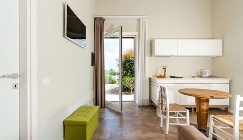 Family Apartment, 1 Bedroom, Accessible, Microwave