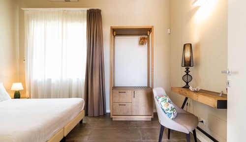 Family Suite, 2 Bedrooms, Garden Area