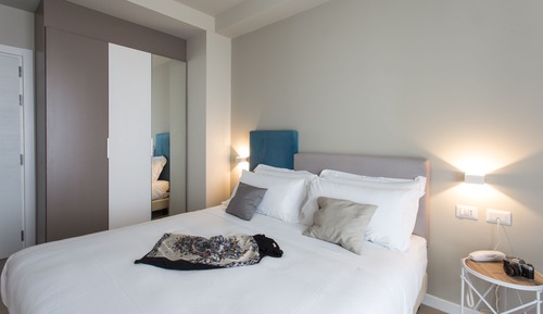 Junior Suite, 2 Bedrooms, 2 Bathrooms, Sea View