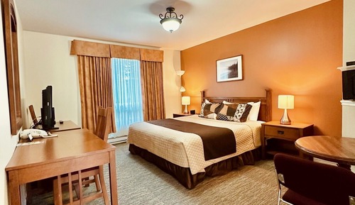 Traditional Room, 1 King Bed