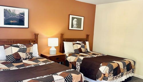 Traditional Room, 2 Double Beds