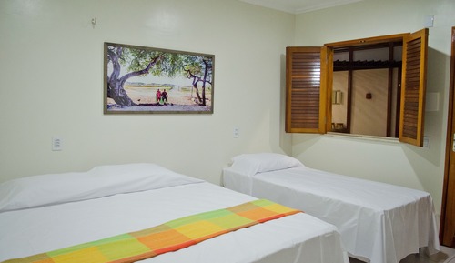 Standard Twin Room, 1 Bedroom