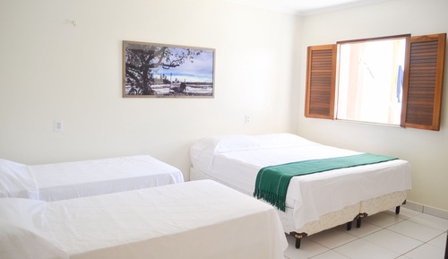 Standard Quadruple Room, 1 Bedroom