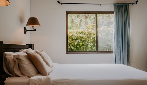 Deluxe Double Room, 1 Queen Bed