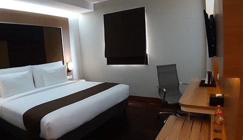Deluxe Single Room, 1 King Bed