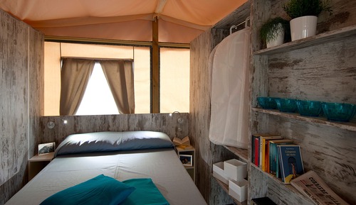 Executive Tent