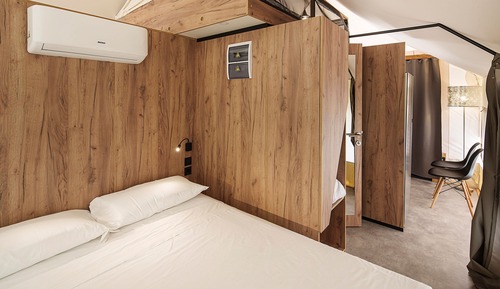 Luxury Tent