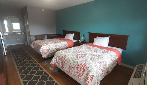 Economy Double Room