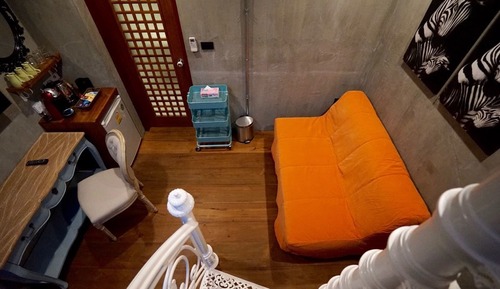 Duplex Suite