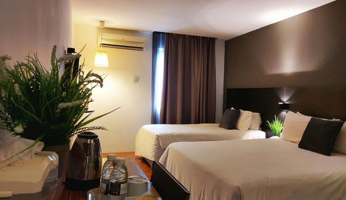 Triple Room Deluxe