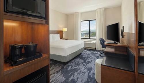 Room, 1 King Bed, Non Smoking