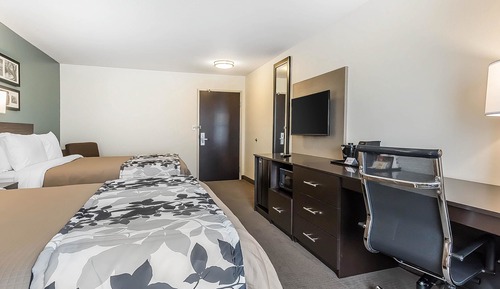 Standard Room, 2 Queen Beds, Non Smoking