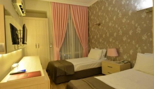Standard Double or Twin Room