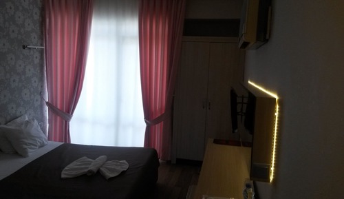 Standard Single Room