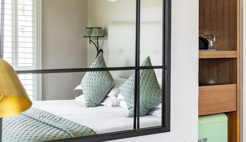 Signature Duplex, 1 King Bed