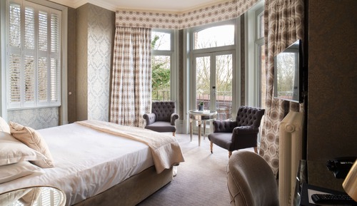 Deluxe Room, 1 Double Bed