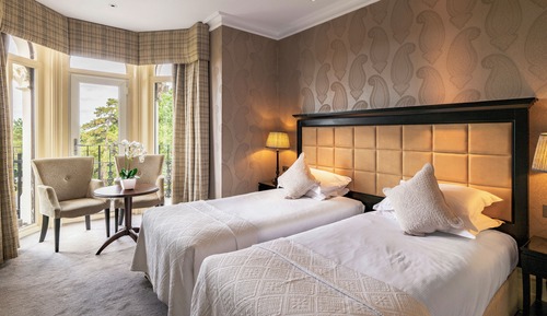 Junior Suite, 1 Double Bed