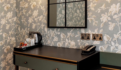 Standard Double or Twin Room