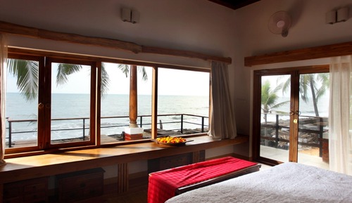 Panoramic Room, Sea View (with A/C)
