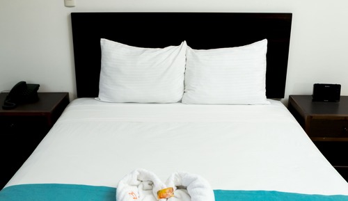 Junior Suite, 1 Queen Bed - Ocean View