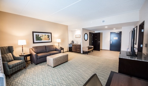 Suite, 1 Bedroom