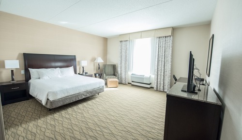 Room, 1 King Bed, Accessible