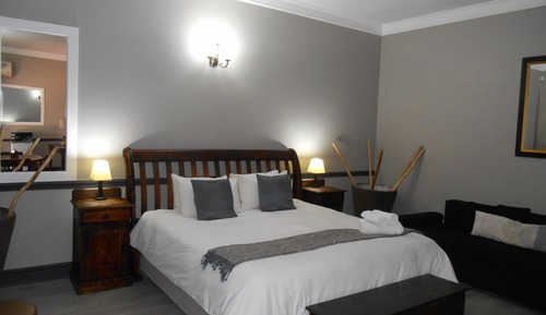 Deluxe Double Room, 1 Bedroom