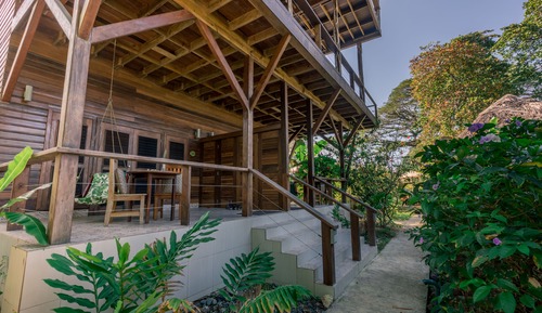 Deluxe Double or Twin Room, Patio, Garden View