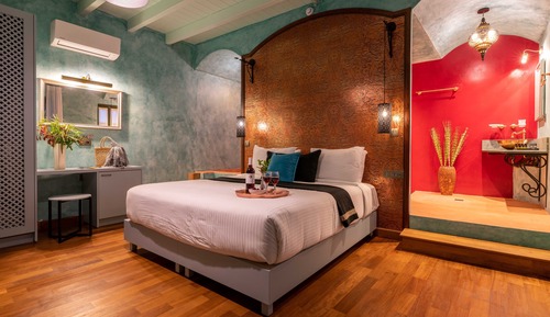 Honeymoon Double Room