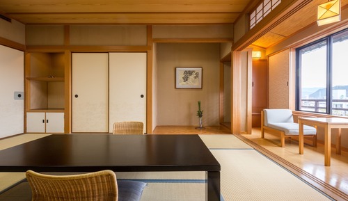 Traditional Room (New Building)