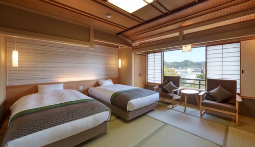 Twin Room, Non Smoking (New Building)