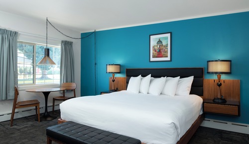 Standard Room, 1 King Bed