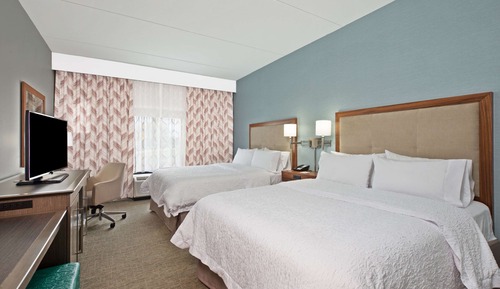 Room, 2 Queen Beds, Accessible